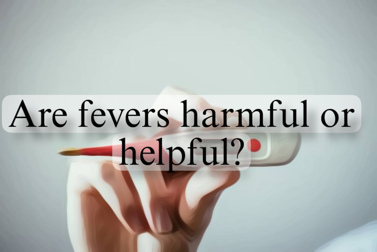 🤒 ARE FEVERS HELPFUL OR HARMFUL? 🤒