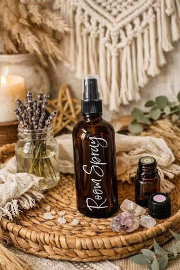 DIY room spray