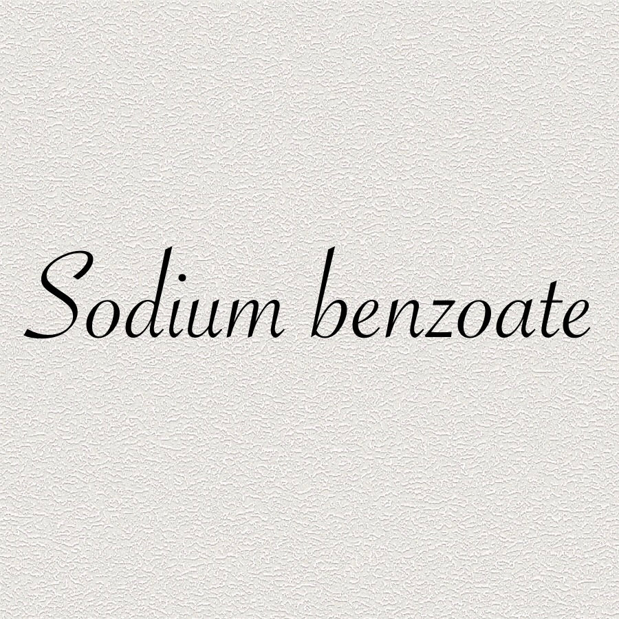 Sodium benzoate