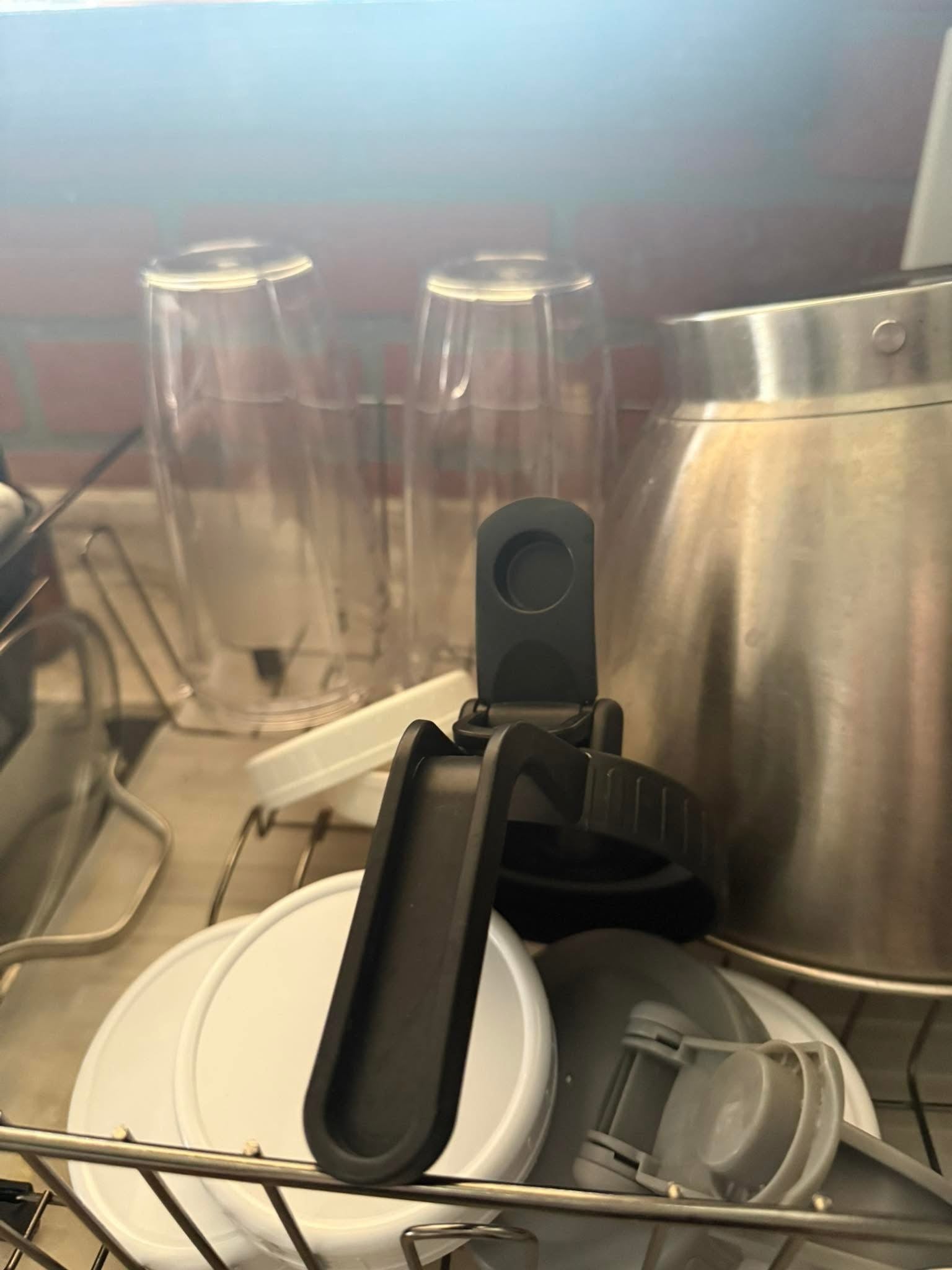 Liquid dish soap concentrate
