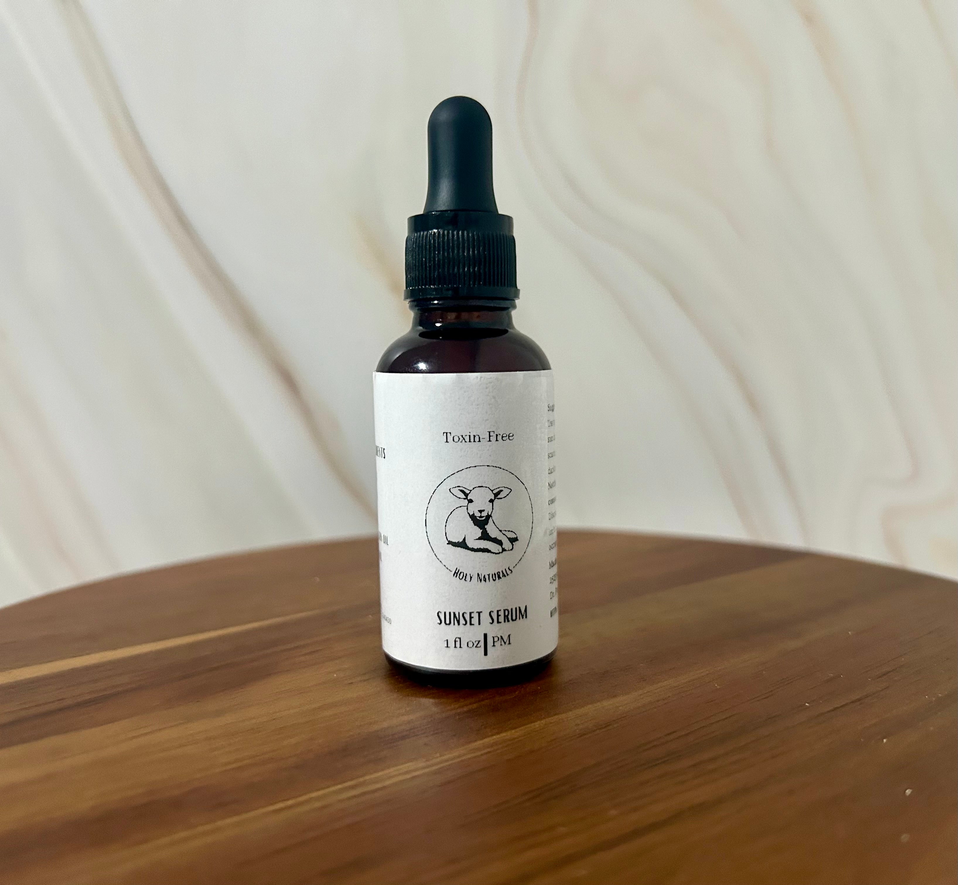 Sunrise & Sunset Face Serums