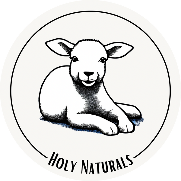 Holy naturals logo