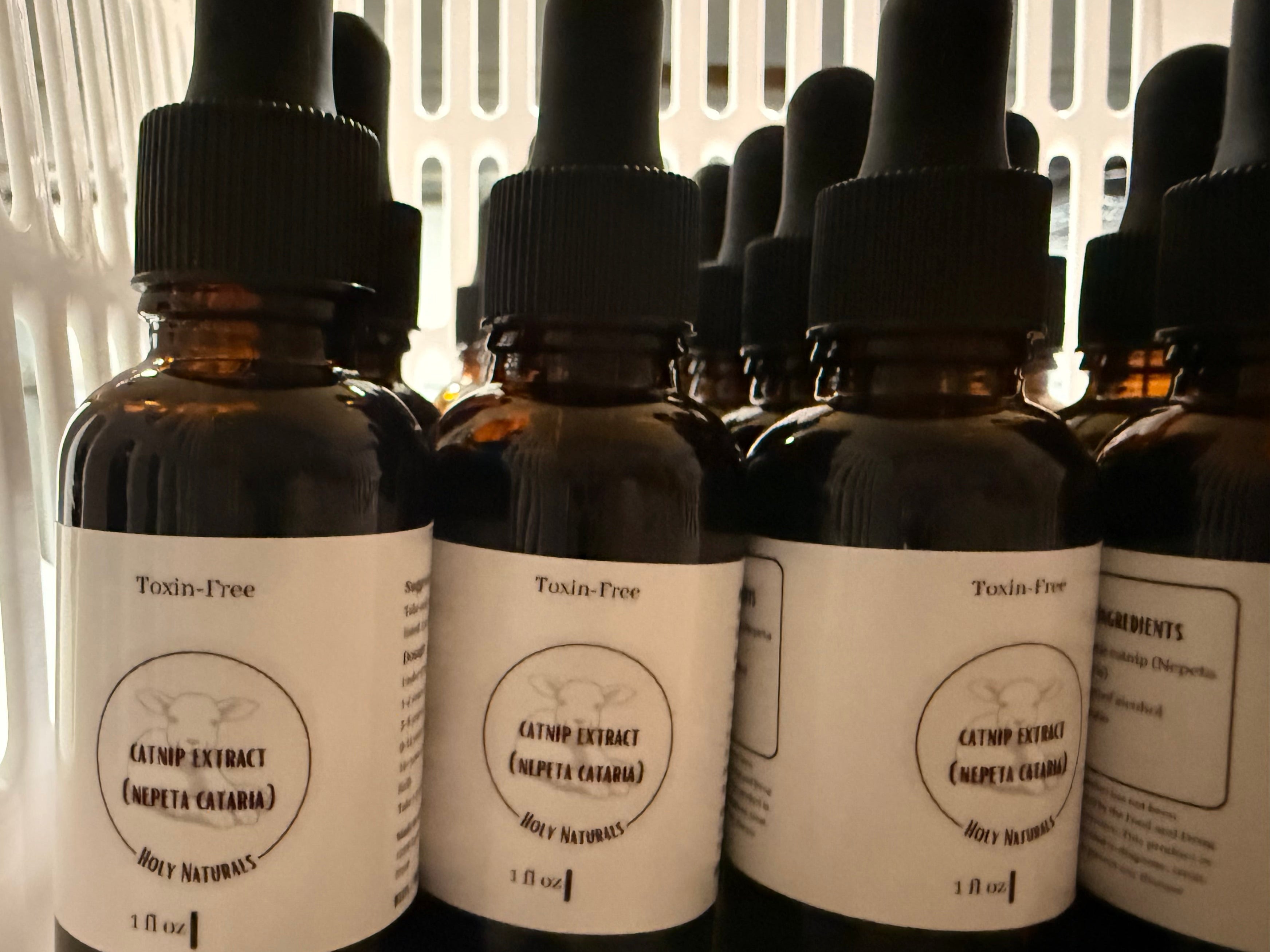 Catnip extract