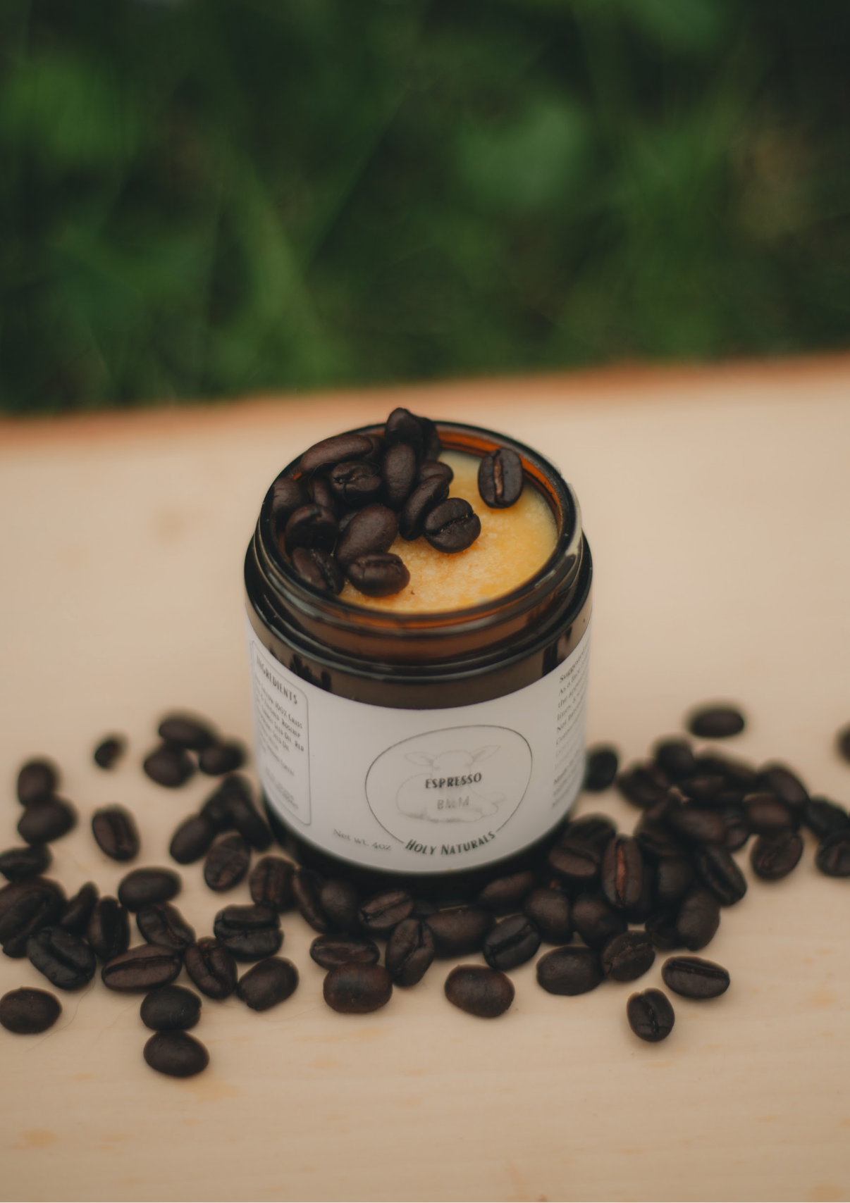 Espresso Balm