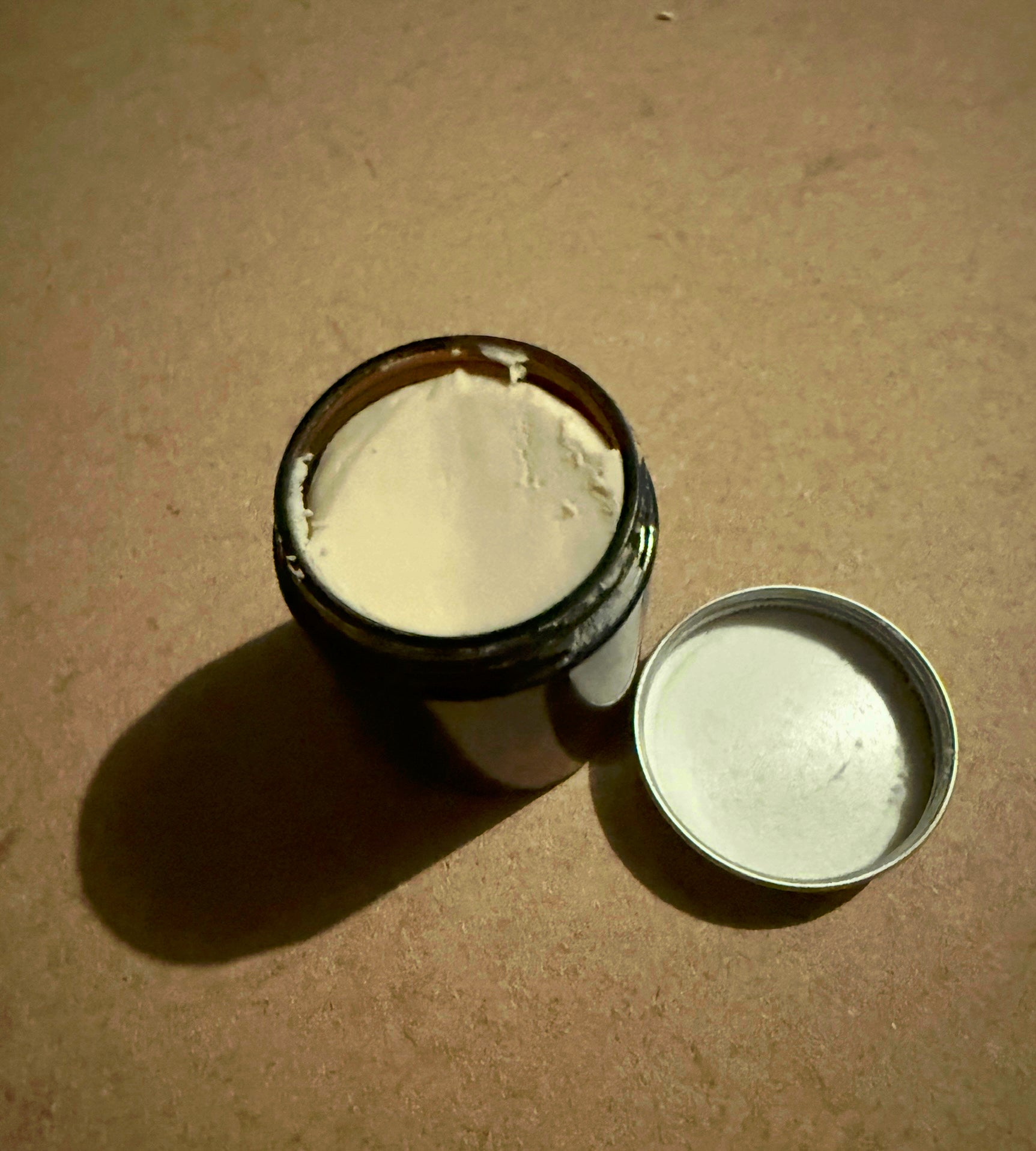 Vanilla magnesium balm