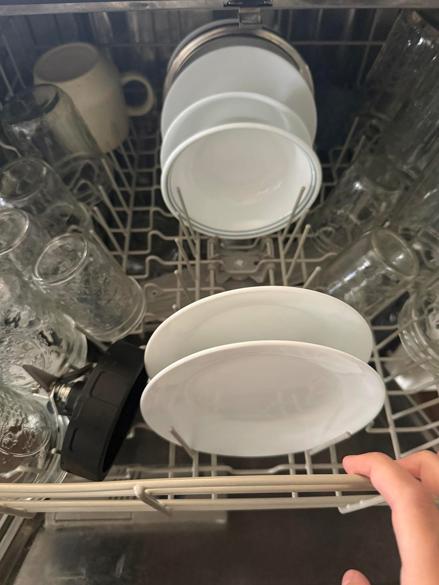 Liquid dish soap concentrate