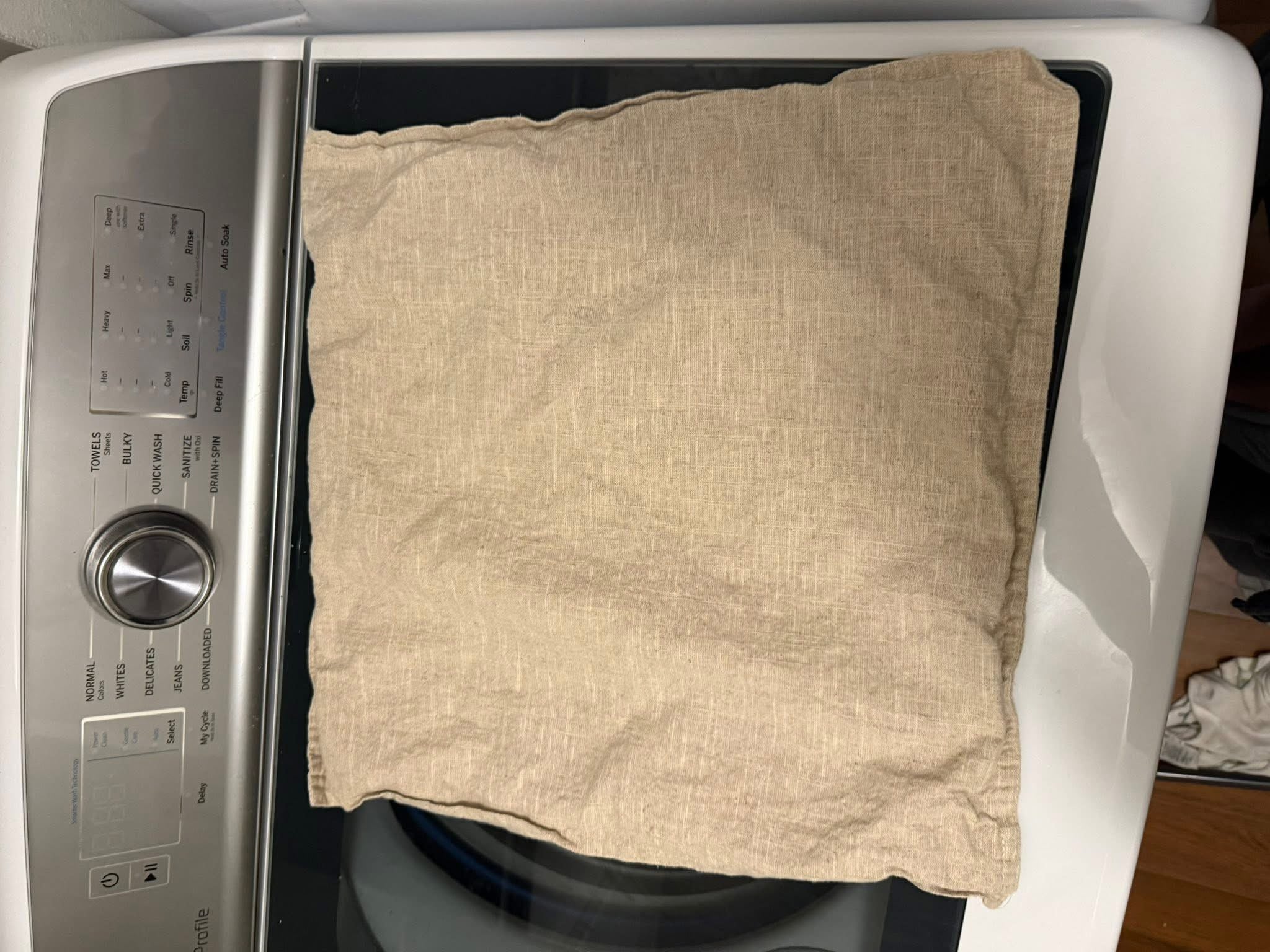 Simple & Clean Laundry Detergent