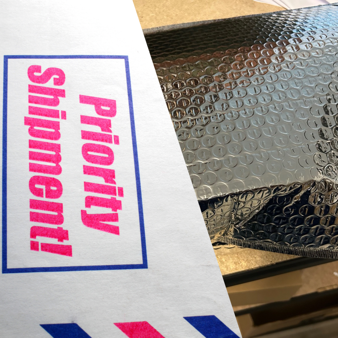 Summer shipping package