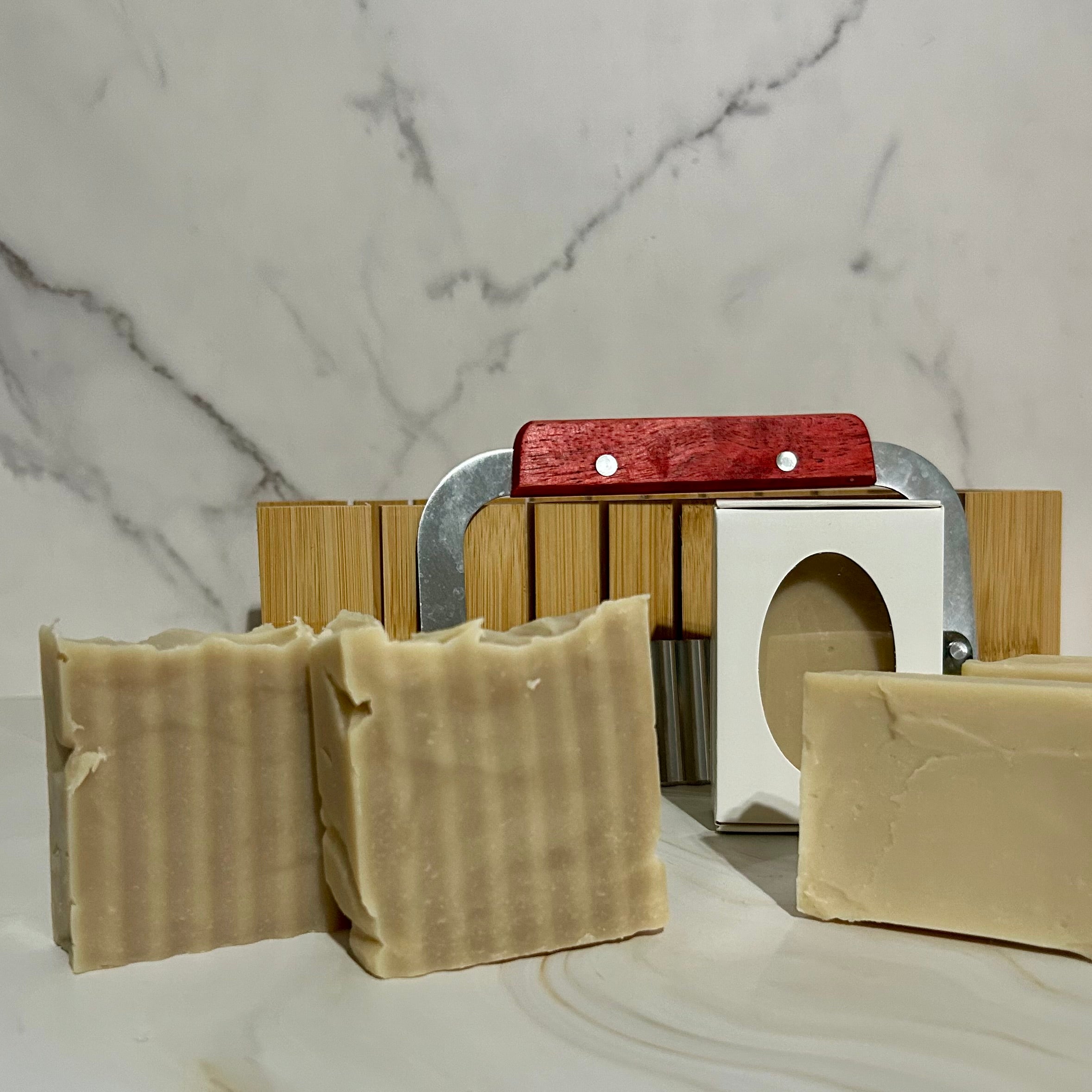 Coffee Tallow Soap