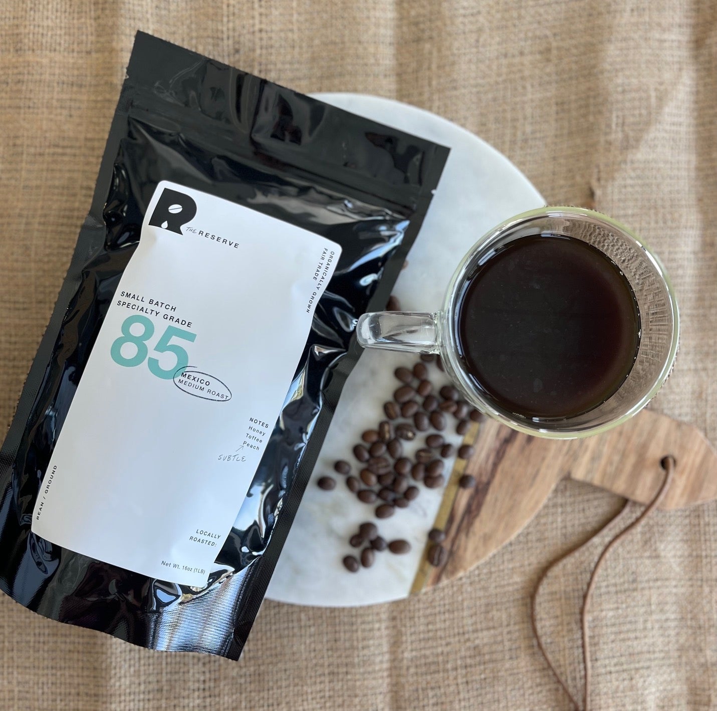 Mexico Grade 85 Coffee