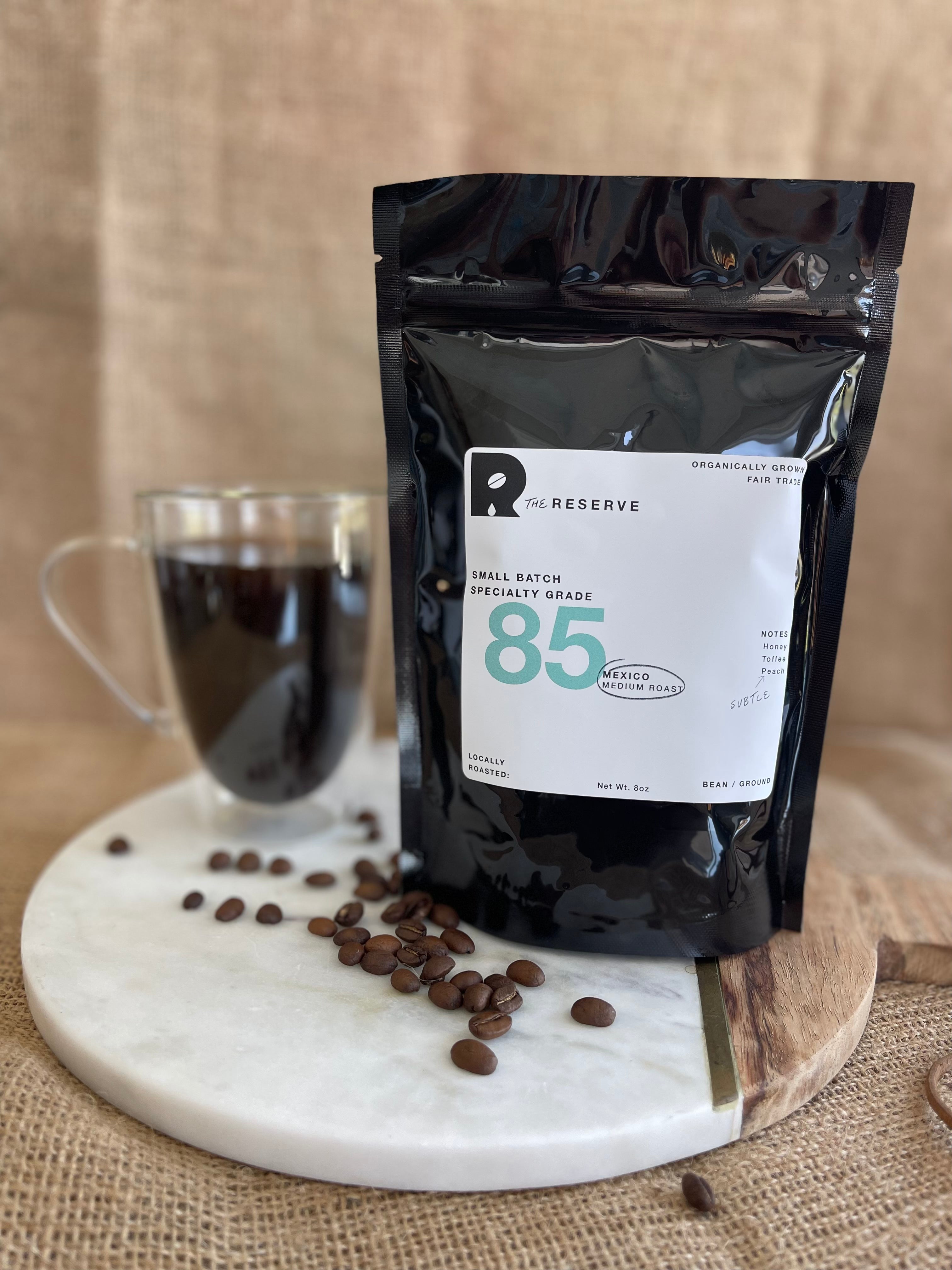 Mexico Grade 85 Coffee