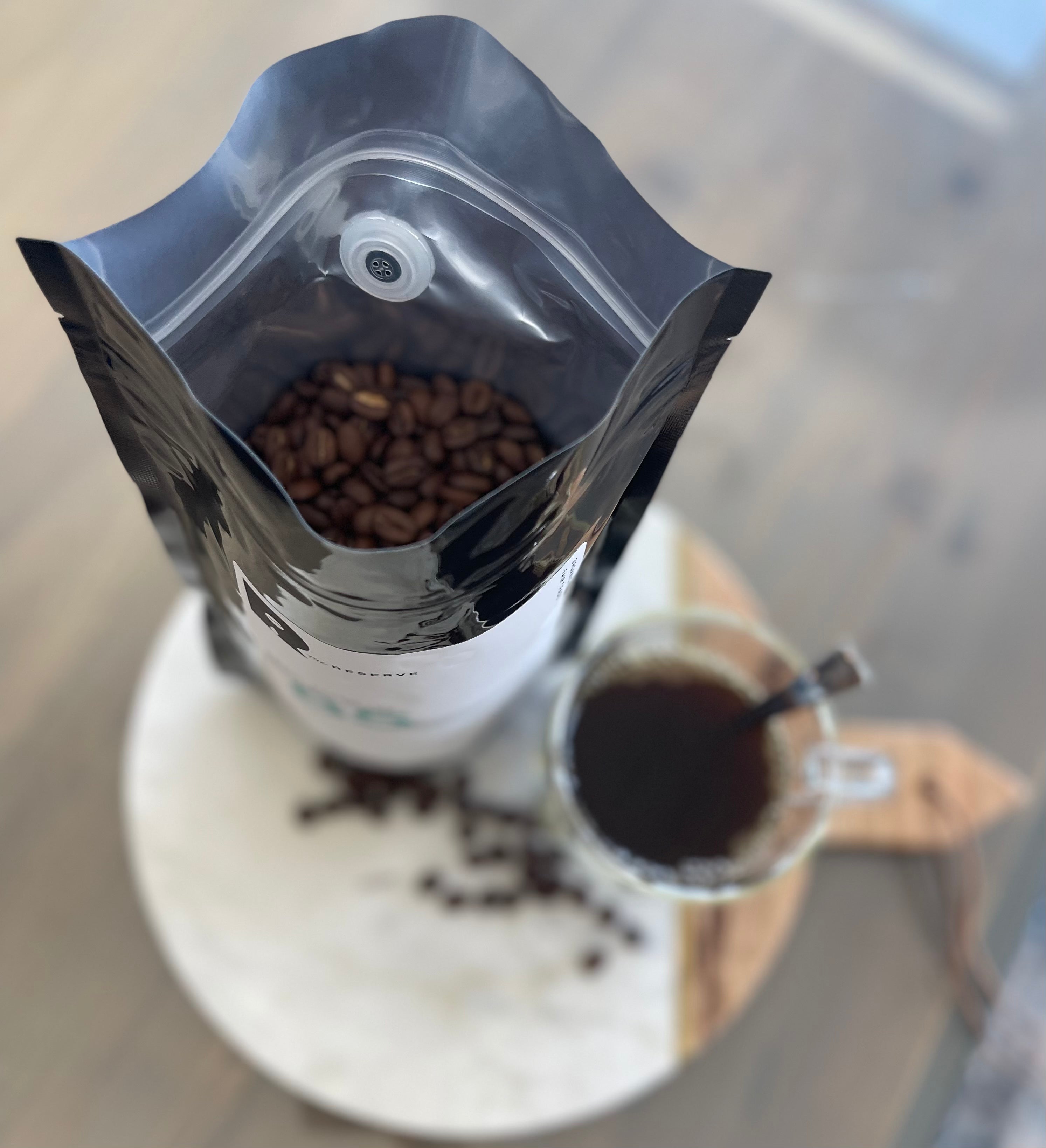 Mexico Grade 85 Coffee