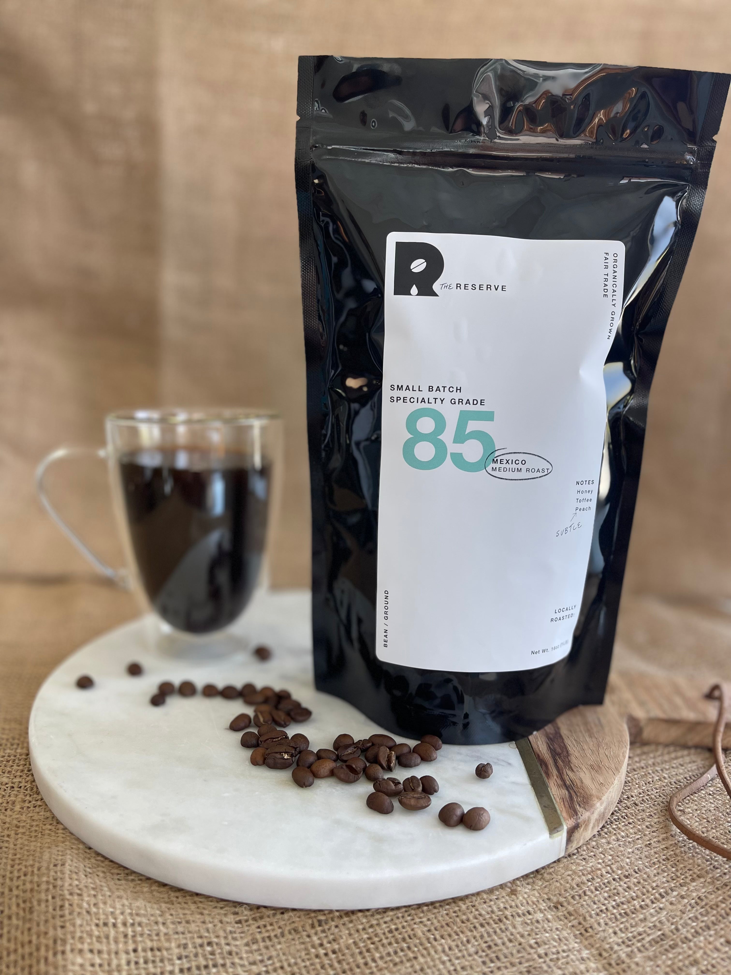 Mexico Grade 85 Coffee