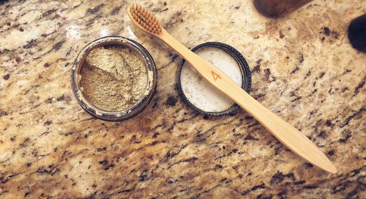 Tooth powder