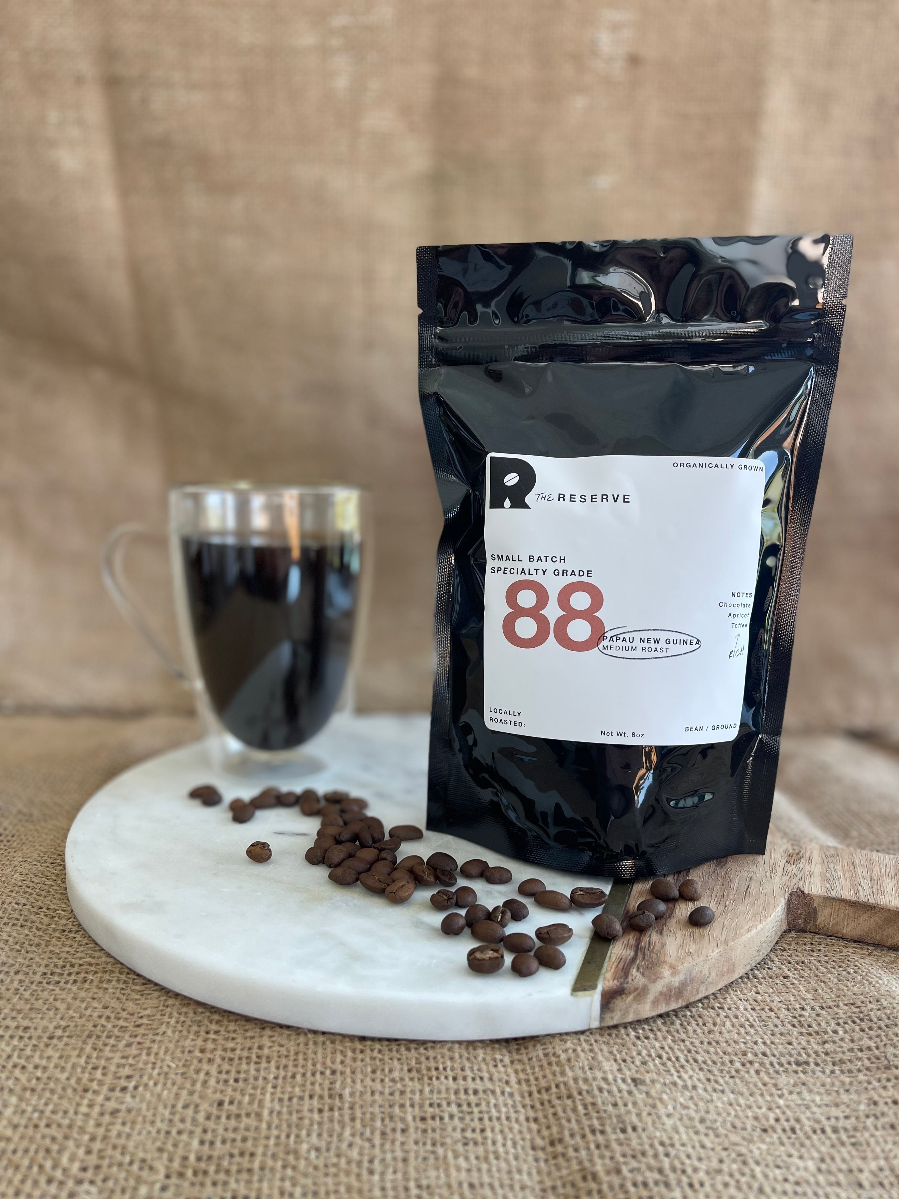 Papua New Guinea 88 Coffee