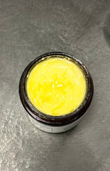 My tallow is gritty how can i fix it?