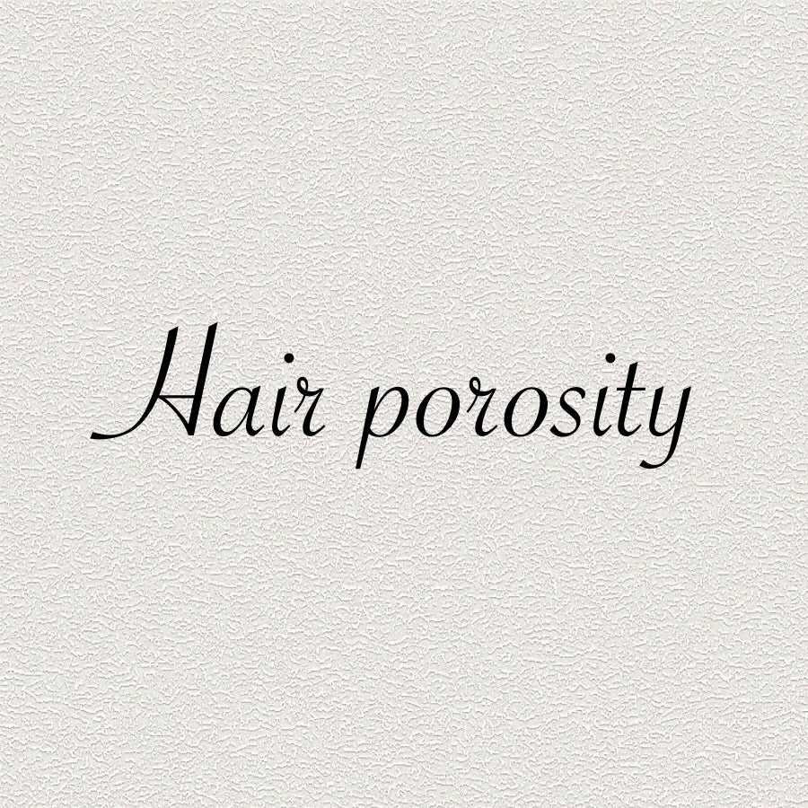Let’s talk hair porosity