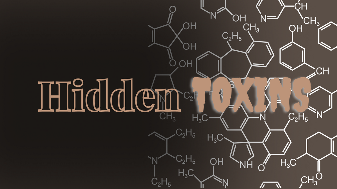 How to identify hidden toxins in your products