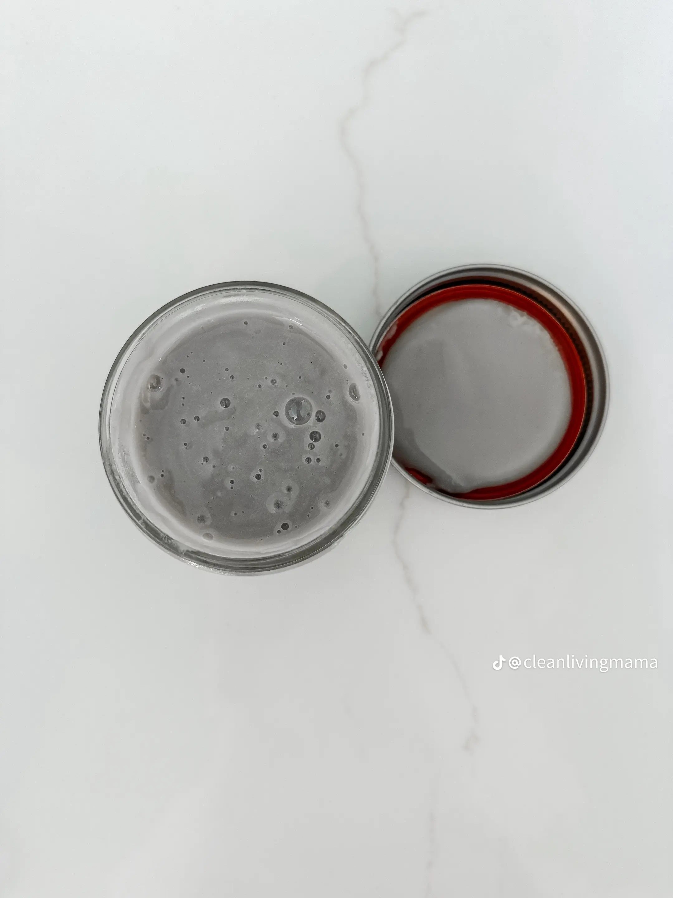 Bubble Scrub Paste