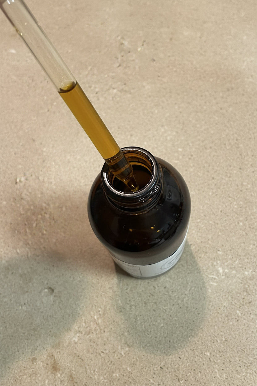 Comfrey & Arnica Body Oil