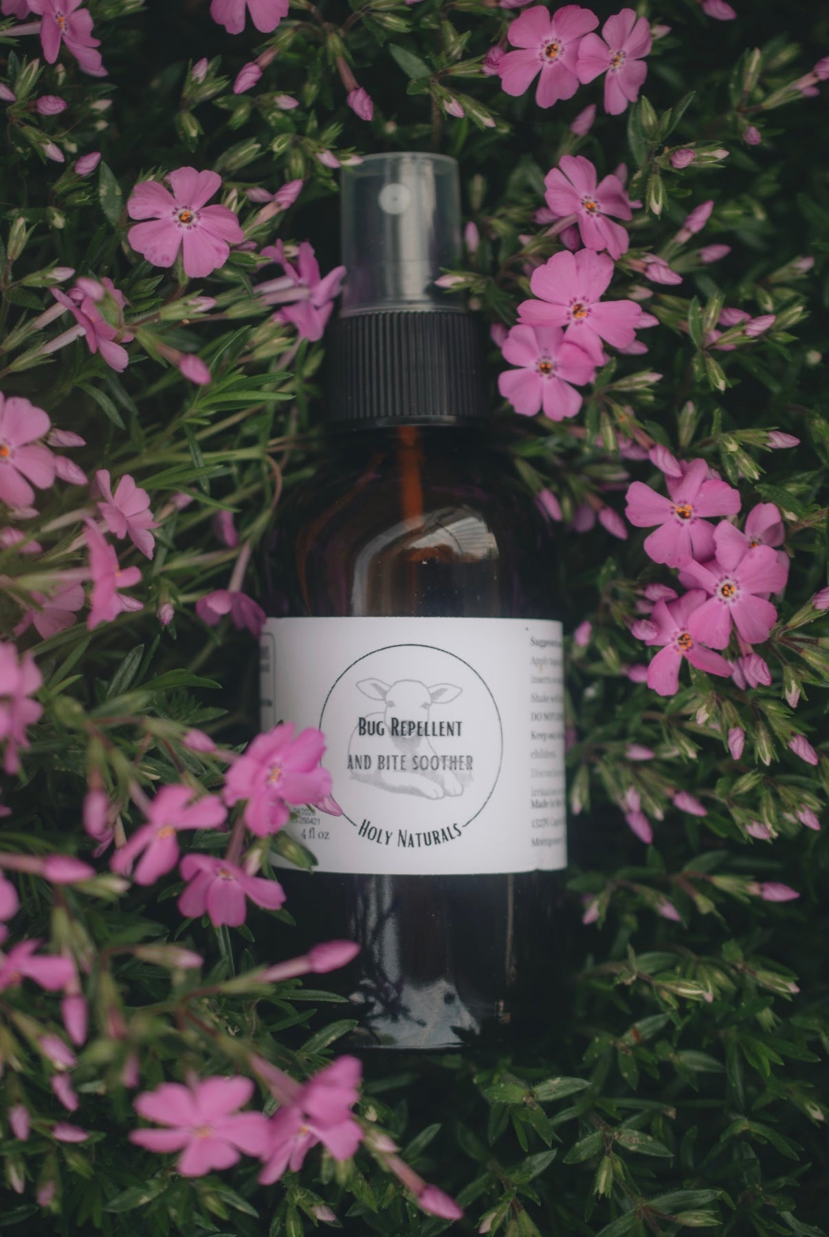 Bug Repellent and Bite Soother